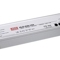 Linear & Switching Power Supplies 240W 30V 8A 90-264VAC IP65 rated