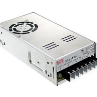 Linear & Switching Power Supplies 240W 15V 16A