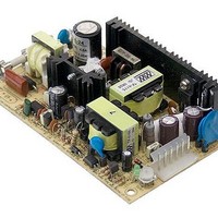 Linear & Switching Power Supplies 45W 12Vout 3.75A Input 37-72VDC