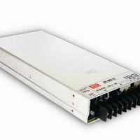 Linear & Switching Power Supplies 3.3V 85A 480W Active PFC Function