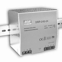 Linear & Switching Power Supplies 480W 24V 20A W/ PFC Function