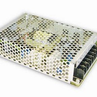 Linear & Switching Power Supplies 80W 5V 16A