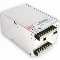 Linear & Switching Power Supplies 600W 24V 25A PFC/Parallel Func
