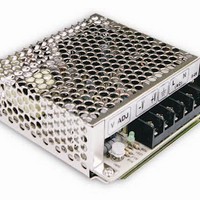 Linear & Switching Power Supplies 26.4W 24V 1.1A