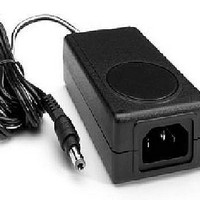 Plug-In AC Adapters 31.92W 24V 1.33A 3-wire input