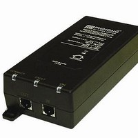 Plug-In AC Adapters 75W 56V/56V 0.69A POE SNMP Management