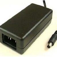 Plug-In AC Adapters 18W 12V 1.5A 3-WIRE INPUT ADAPTER