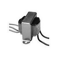Power Transformer (Single Secondary) Input Voltage (AC) 230, Output Voltage (AC) 12.6, Output Amps 2, Center Tapped