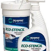 Chemicals 6 x 8 ECO-STENCIL 100 COUNT WIPES