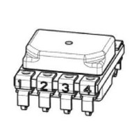 Board Mount Pressure Sensors SMT No Port 15 PSI Absolute 3.3V