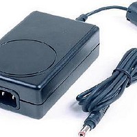 Plug-In AC Adapters 54W 9V @ 6A - C8 Desktop/ MEDICAL V