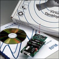 RF Modules & Development Tools 2G Development Kit 868.35MHz, 22.5 kbps