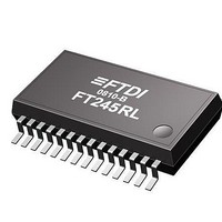 USB Interface IC USB to Parallel FIFO Enhanced IC SSOP-28