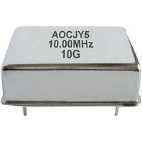 OCXO Oscillators 10MHz 12Volts 50ppb -40C +85C