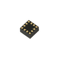 ACCELEROMETER 3-AXIS SPI/I2C SMD