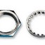 HEX NUT & S/PROOF WASHER BNC P