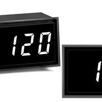 Digital Panel Meters 3.5 Digit +-2V Input