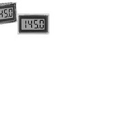 Digital Panel Meters Input Range +/-200V Power Source +9V