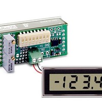 Digital Panel Meters 3.5 Digit Volt Meter +-20V / +5V Backlit