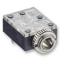 CONNECTOR, RCA / PHONO, SOCKET, 3WAY