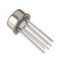 IC, OP AMP, MIL SPEC, TO-5-8, 101