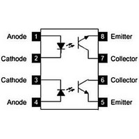 Replacement Semiconductors DIP-8 CURR MODE PWM