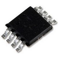 MOSFET P-CH DUAL 30V 1.7A MICRO8