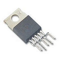 IC, OP-AMP, 5.5MHZ, 8V/µs, TO-220-5