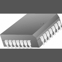 ADC Single SAR 10KSPS 8-Bit Parallel 28-Pin PLCC Rail