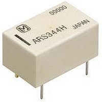 HIGH FREQUENCY RELAY, 3GHZ, 12VDC, SPDT