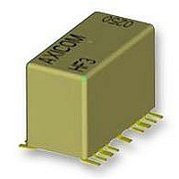 RELAY, RF, 3GHZ, 1C/O, SMT, 12V