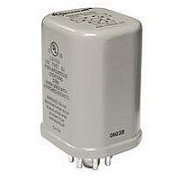 INTERFACE RELAY, DPDT, 120VAC, 1700OHM