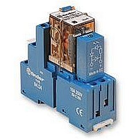 RELAY, PLUG IN, 4PCO, 110VAC, 7A