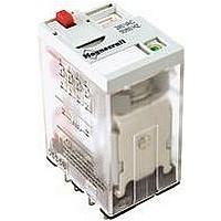 POWER RELAY, 4PDT, 240VAC, 10A, PLUG IN