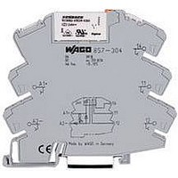 POWER RELAY, 1CO, 230VAC/DC, 5A DIN RAIL