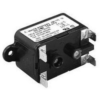 POWER RELAY, SPDT, 24VAC, 18A, PLUG IN