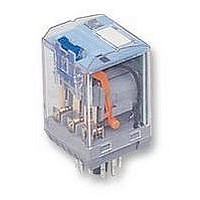 POWER RELAY, 3PCO, 115VAC, 10A, PLUG IN