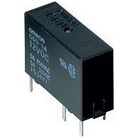 POWER RELAY, SPST-NO, 24VDC, 5A PC BOARD