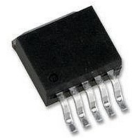 IC, ADJ LDO REG, -2V TO -25V 1A TO-263-5