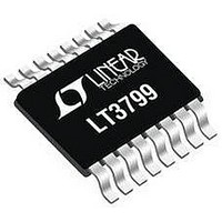 IC, LED DRVR, MSOP-16