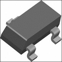 P CHANNEL MOSFET, -20V, 2.2A TO-236