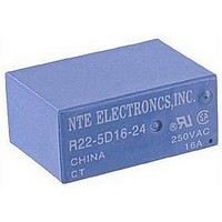 Replacement Relays RELY 24VDC SPDT 16A