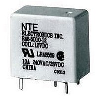 Replacement Relays RELAY 12VDC SPDT 10A