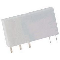 POWER RELAY, SPST-NO, 24VDC, 6A PC BOARD