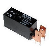 POWER RELAY SPST-NO 24VDC, 16A, PC BOARD