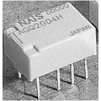 SIGNAL RELAY, DPDT, 12VDC, 1A, SMD