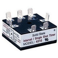 SOLID STATE TIMER SPST-NO 1000SEC 120VAC