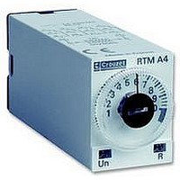 TIMER, RTMA2, 200-240VAC