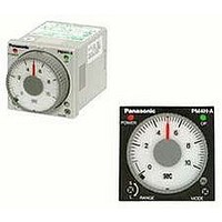 TIME DELAY RELAY, DPDT, 500H, 240VAC