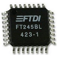 IC, USB FIFO INTERFACE, 480MBPS, LQFP-32